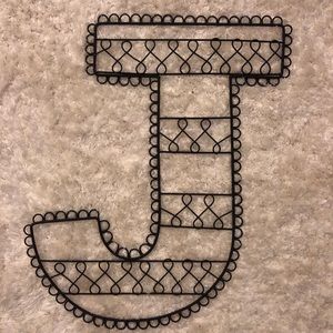 PB Teen Wire ‘J’